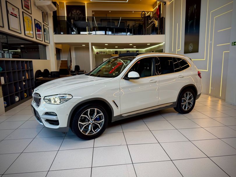 BMW X3 XDRIVE 20i 2.0/X-Line Bi-TB Flex Aut.