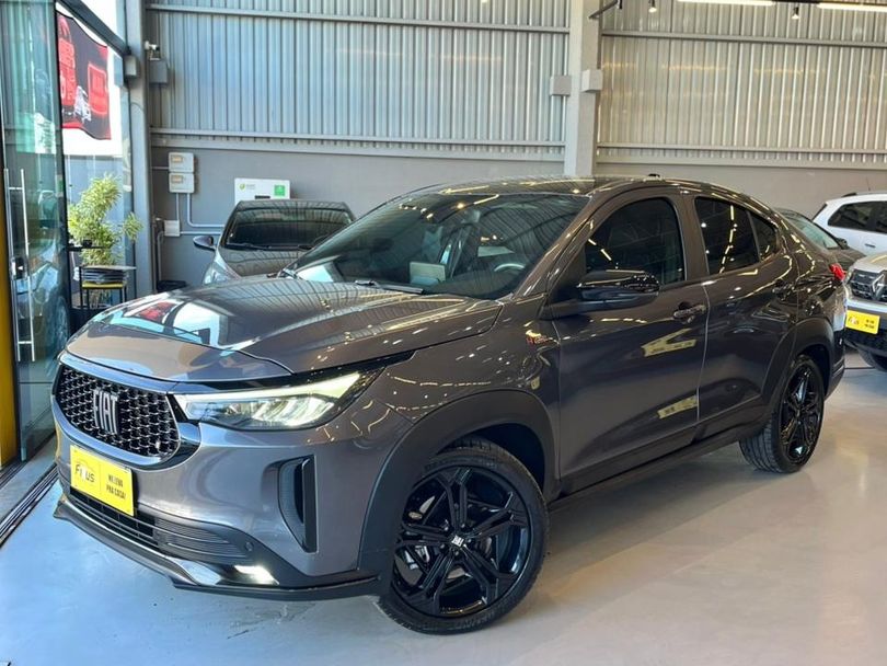 Fiat Fastback Limited Ed.1.3 270 T.Flex Aut.