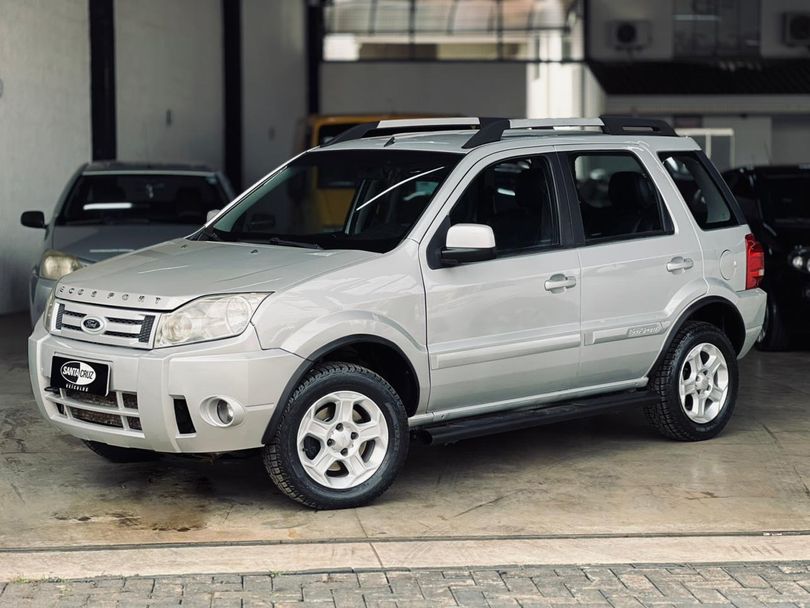 Ford EcoSport XLT 2.0/ 2.0 Flex 16V 5p Aut.