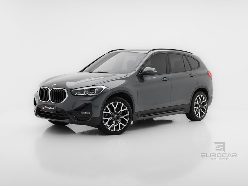 BMW X1 XDRIVE 25i Sport 2.0/2.0 Flex Aut.