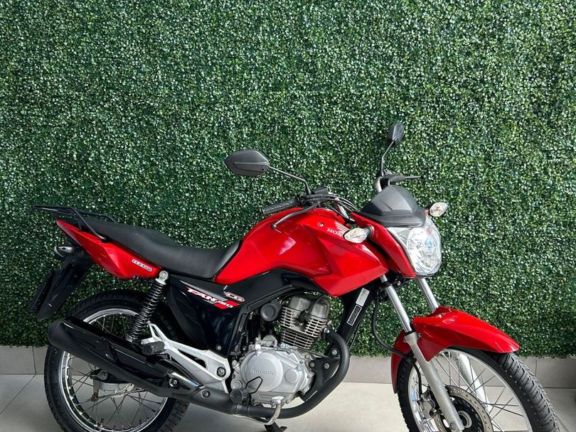 HONDA CG 150 FAN ESDi/ 150 FAN ESDi FLEX