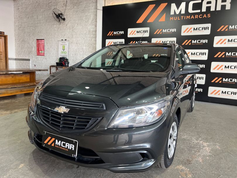 Chevrolet ONIX HATCH Joy 1.0 8V Flex 5p Mec.