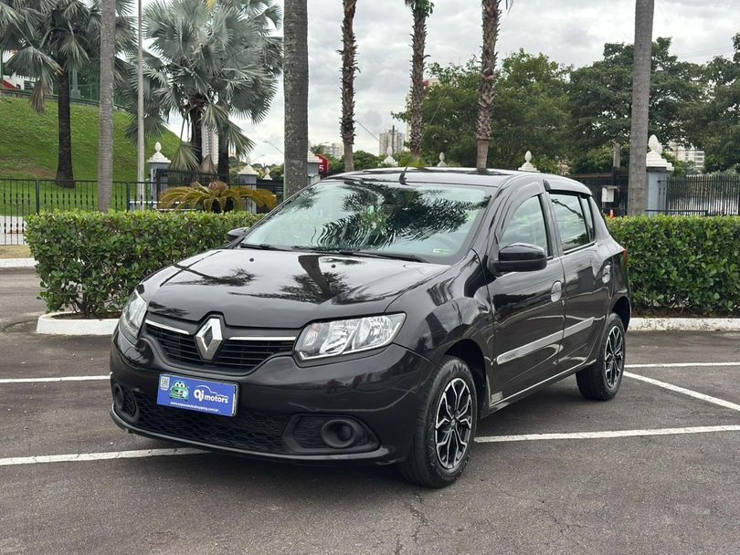 Renault SANDERO Expression Hi-Power 1.6 8V 5p