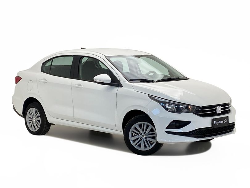 Fiat CRONOS DRIVE 1.0 6V Flex