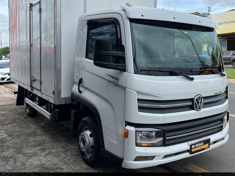 VOLKSWAGEN Delivery Express 2p (diesel)(E5)