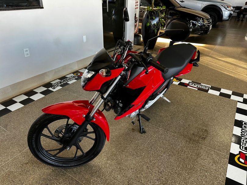 HONDA CG 160 FAN Flex