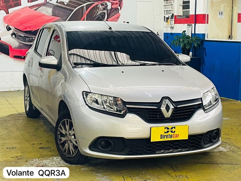 Renault SANDERO Expression Flex 1.0 12V 5p