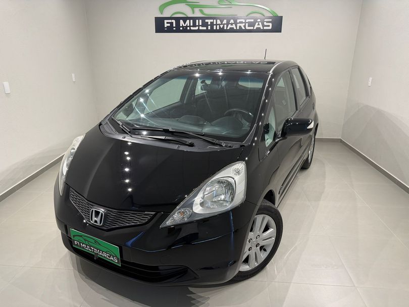 Honda Fit EX/ S 1.5/ EX 1.5 Flex 16V 5p Mec.