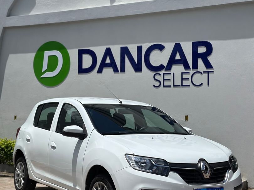 Renault SANDERO Zen Flex 1.0 12V 5p Mec.