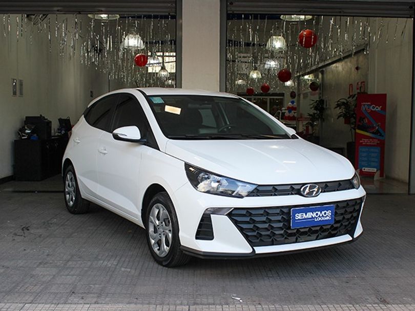 Hyundai HB20 Comfort Plus 1.0 Flex 12V Mec.