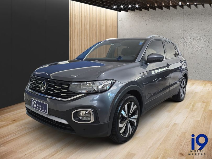 VolksWagen T-Cross Hig. 250 TSI 1.4 Flex 16V 5p Aut