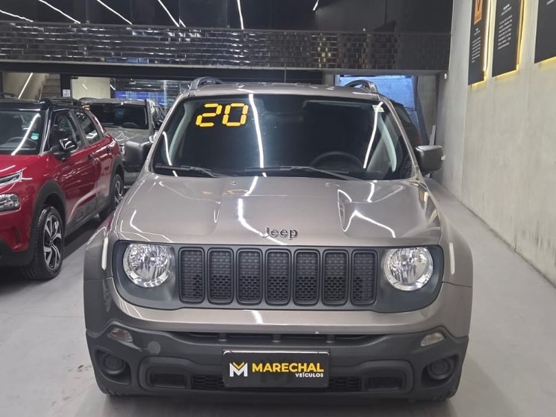 Jeep Renegade Sport 1.8 4x2 Flex 16V Aut.