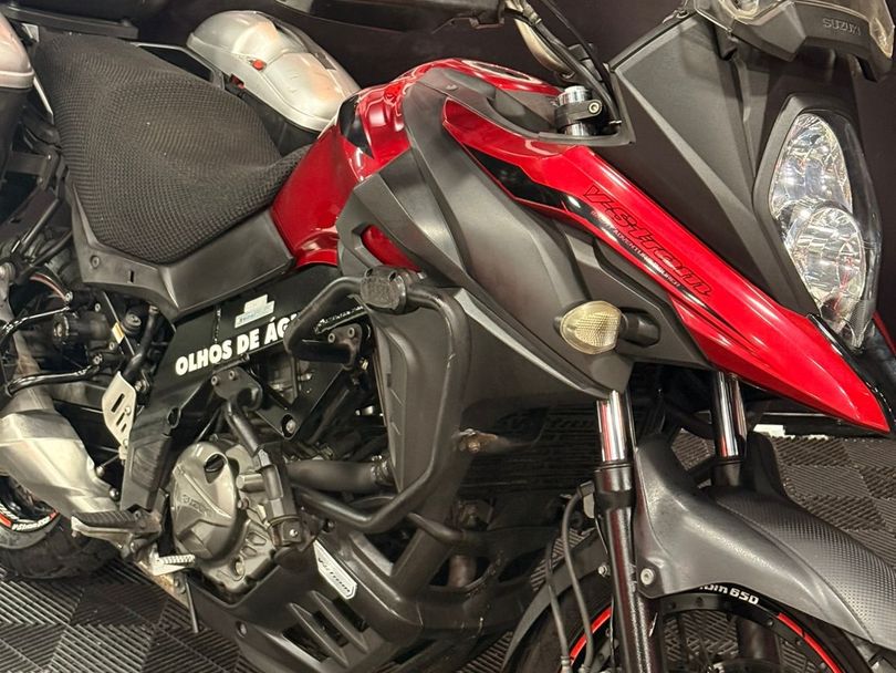 SUZUKI DL 650 XT V-STROM