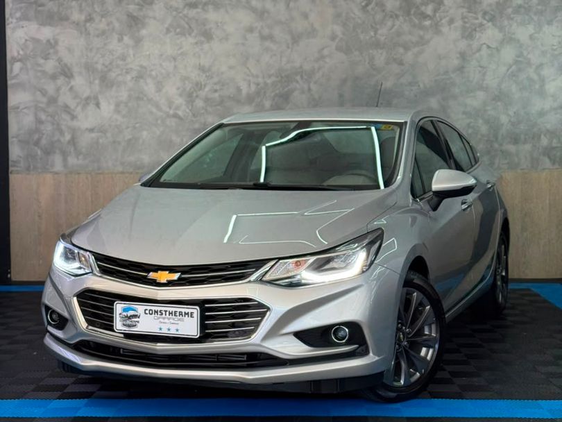 Chevrolet CRUZE LTZ 1.4 16V Turbo Flex 4p Aut.