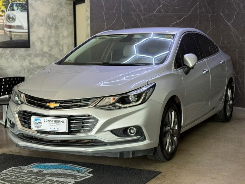 Chevrolet CRUZE Sport LTZ 1.4 16V TB Flex 5p Aut.