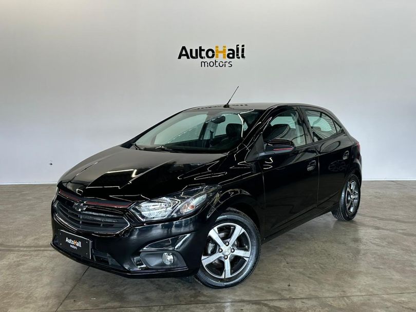Chevrolet ONIX HATCH LTZ 1.4 8V FlexPower 5p Aut.