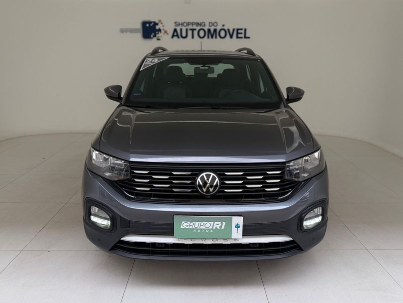 VolksWagen T-Cross Comfor. 200 TSI 1.0 Flex 5p Aut.