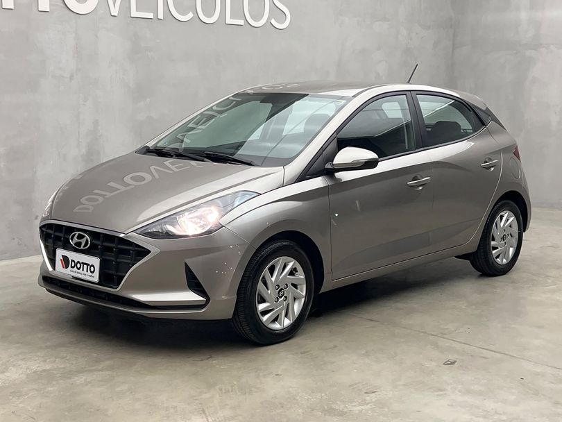 Hyundai HB20 Evolution 1.0 Flex 12V Mec.