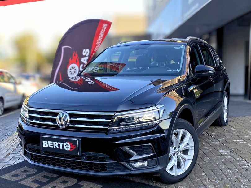 VolksWagen TIGUAN Allspac Comf 250 TSI 1.4 Flex