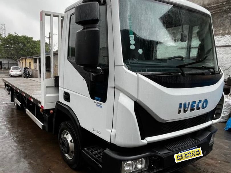 IVECO TECTOR 9-190 4x2 (diesel)(E5)