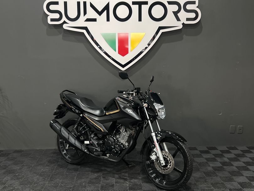 YAMAHA YBR 125i FACTOR ED/FLEX