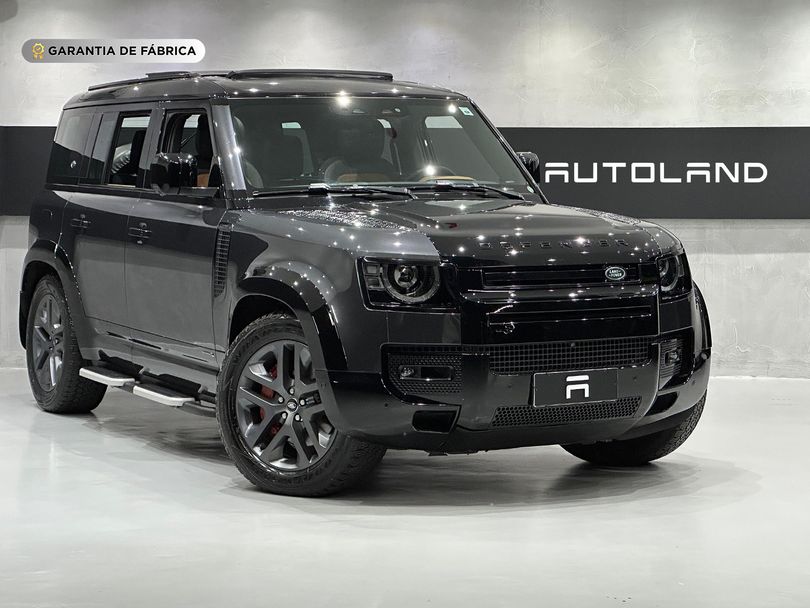 Land Rover Defender 110 X D300  Die. Aut. (Híb.)