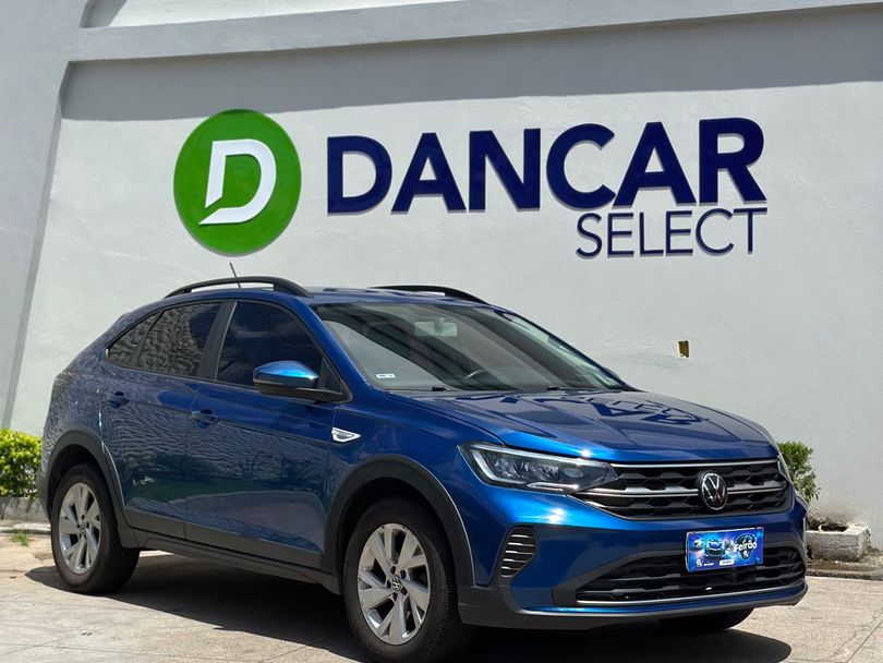 VolksWagen Nivus Comfortline 1.0 200 TSI Flex Aut.