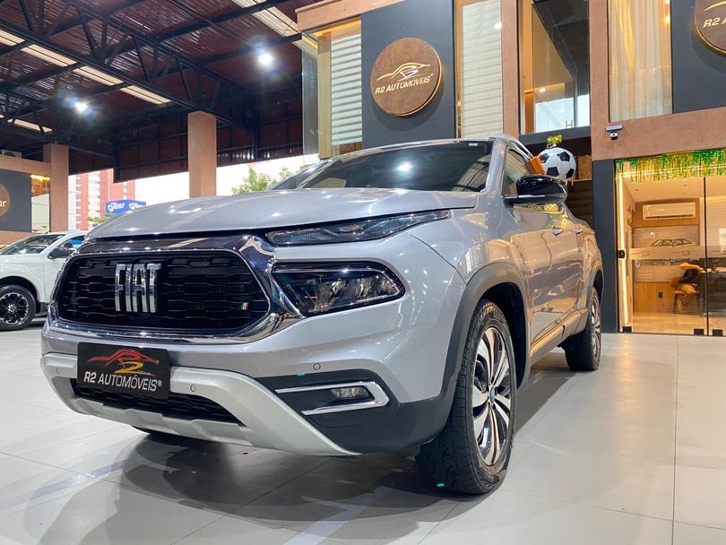 Fiat Toro Volcano 2.0 16V 4x4 TB Diesel Aut.