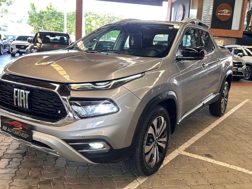 Fiat Toro Volcano 2.0 16V 4x4 TB Diesel Aut.