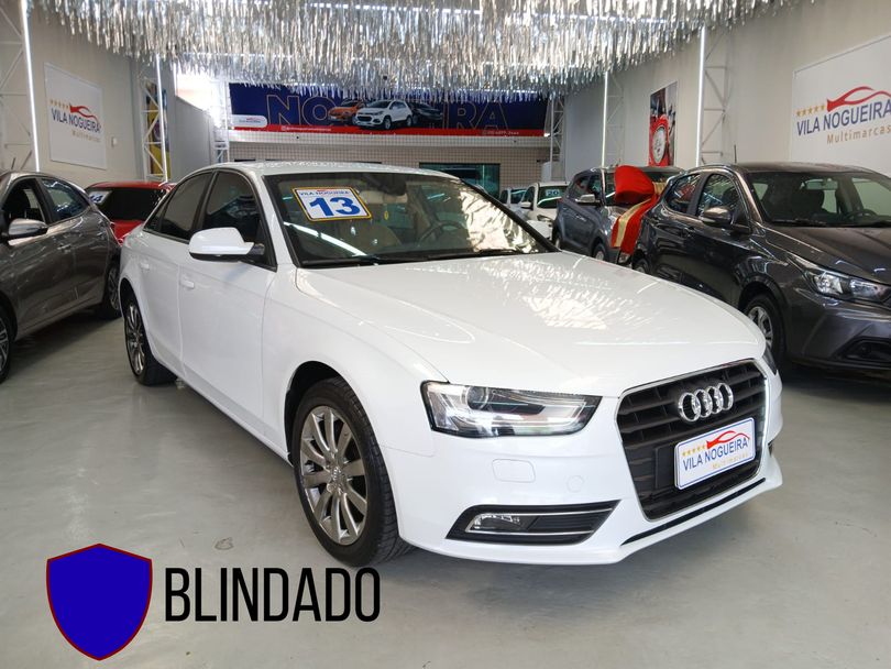 Audi A4 2.0 16V TFSI 183/180cv Multitronic