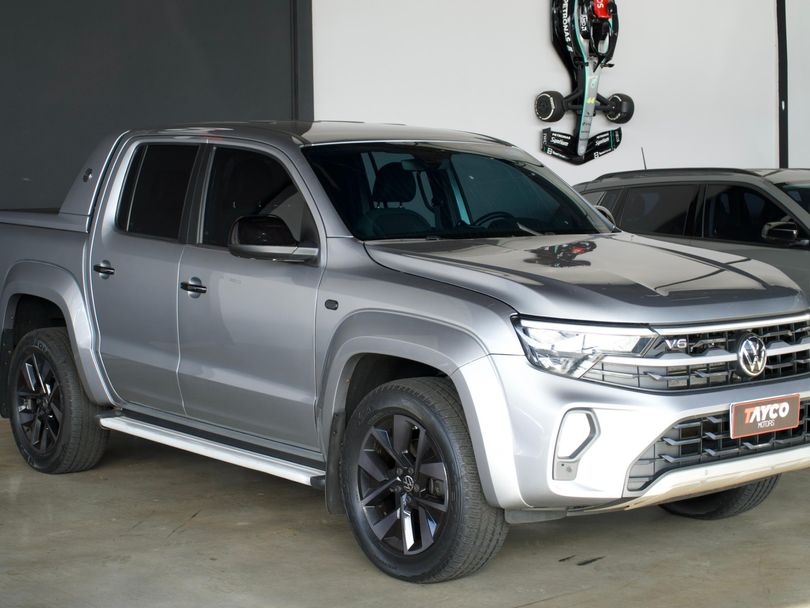 VolksWagen AMAROK Extreme CD 3.0 4x4 TB Dies. Aut.