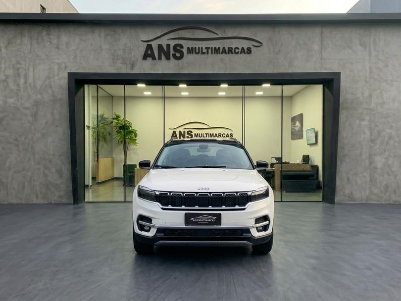 Jeep Commander Limited TD380 2.0 4x4 Die.Aut.