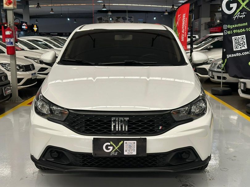 Fiat ARGO DRIVE 1.0 6V Flex