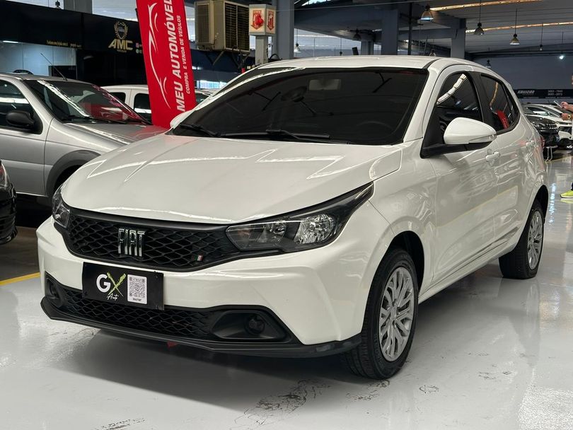Fiat ARGO DRIVE 1.0 6V Flex