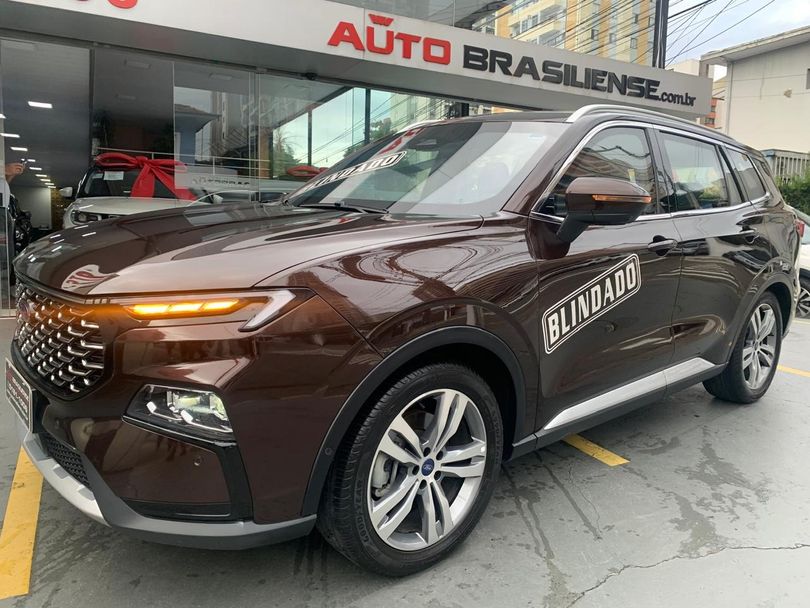 Ford TERRITORY Titanium 1.5 GTDi EcoBo. Aut.