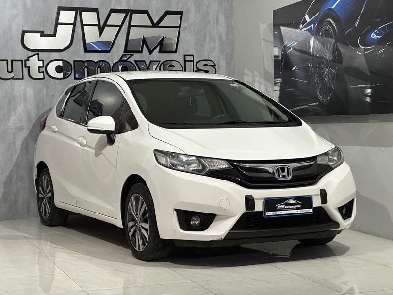 Honda Fit EX/S 1.5 Flex/Flexone 16V 5p Aut.