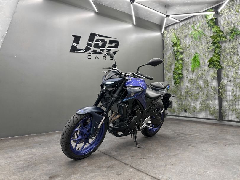 YAMAHA MT-03 321/ABS
