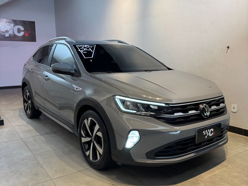 VolksWagen Nivus Highline 1.0 200 TSI Flex Aut.