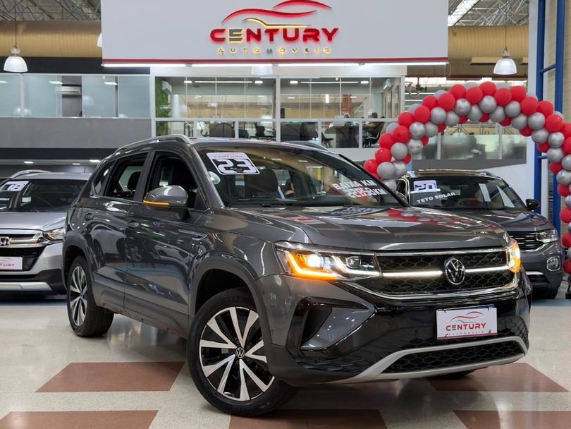 VolksWagen TAOS Highline 1.4 250 TSI Flex Aut.