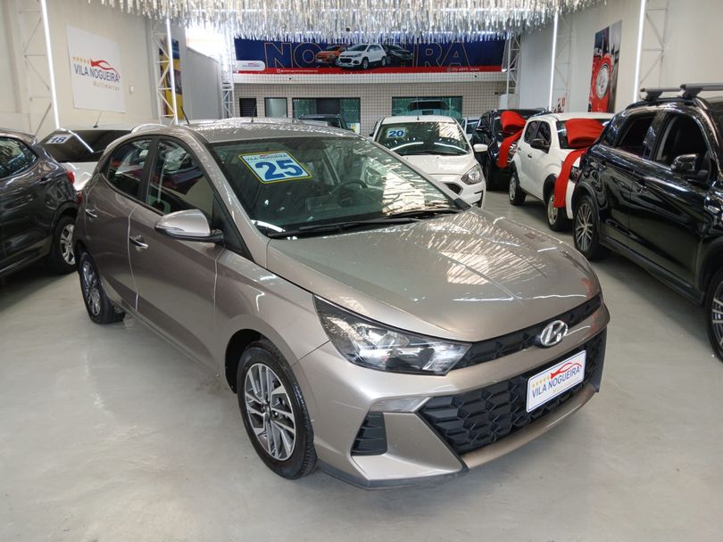 Hyundai HB20 Limited Plus 1.0 Flex 12V Mec.