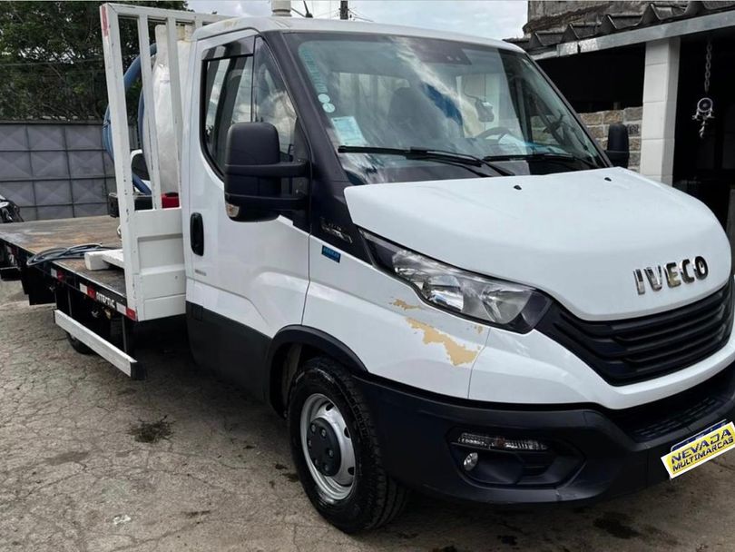 IVECO DAILY CHASSI 35-160 Longo 3.0 (Diesel)