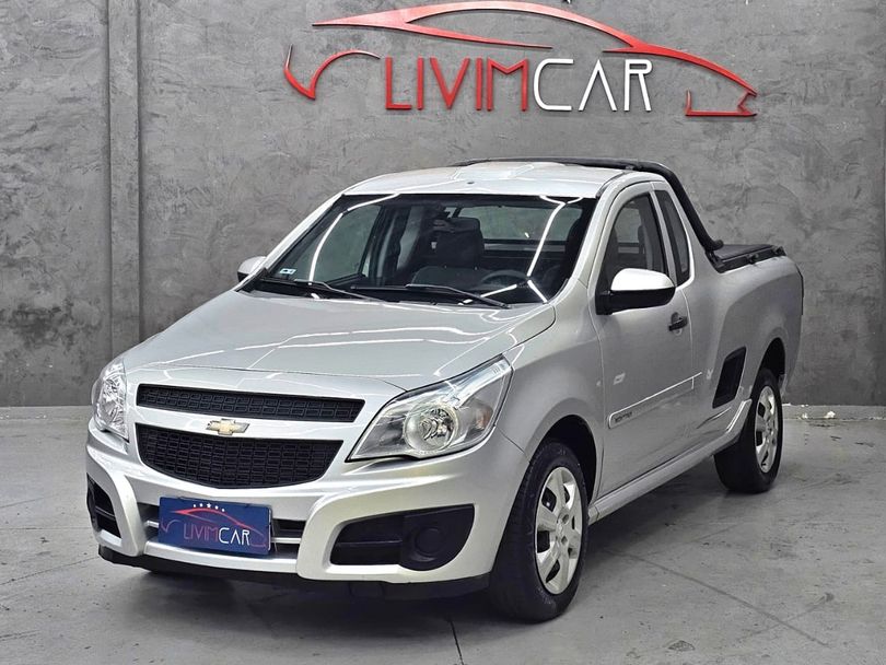 Chevrolet MONTANA LS 1.4 ECONOFLEX 8V 2p