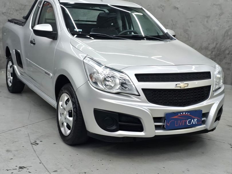 Chevrolet MONTANA LS 1.4 ECONOFLEX 8V 2p