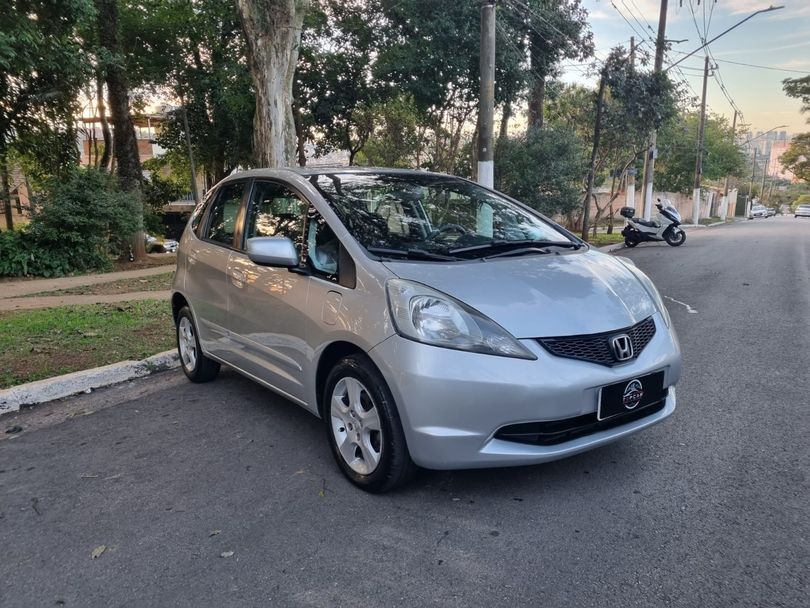 Honda Fit LXL 1.4/ 1.4 Flex 8V/16V 5p Aut.
