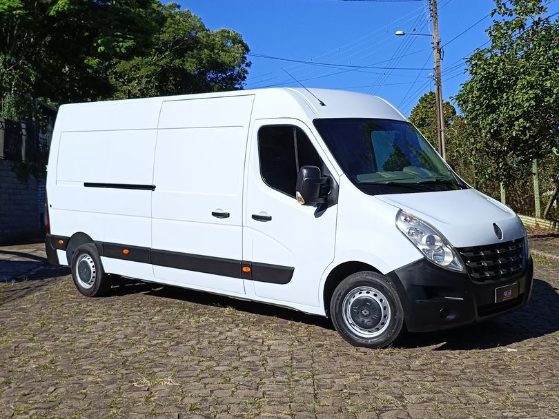 Renault Master 2.3 dCi Extra Furgão 16V Diesel