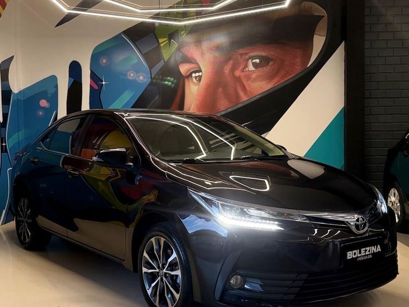 Toyota Corolla ALTIS/A.Premiu. 2.0 Flex 16V Aut