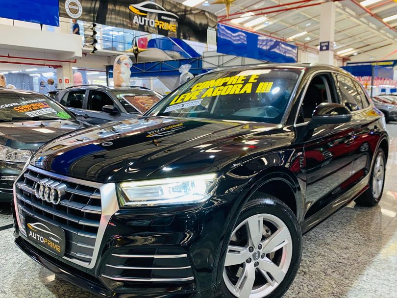 Audi Q5 S-Line 2.0 TFSI Quattro S-tronic 252cv