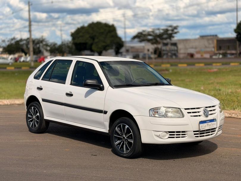 VolksWagen Gol (novo) 1.0 Mi Total Flex 8V 2p