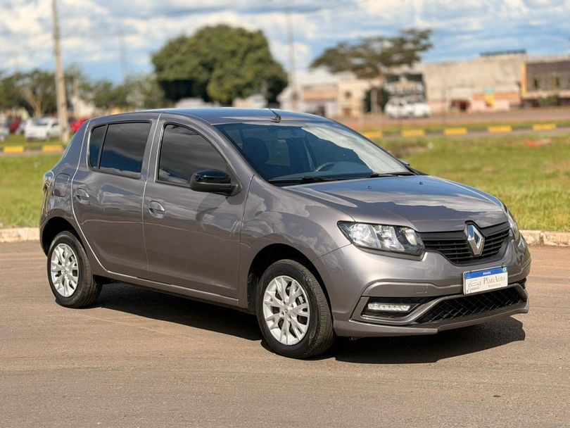Renault SANDERO S Edition Flex 1.0 12V 5p Mec.