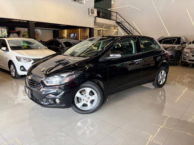 Chevrolet ONIX HATCH LT 1.4 8V FlexPower 5p Aut.
